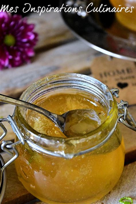 Gelée de coings recette facile