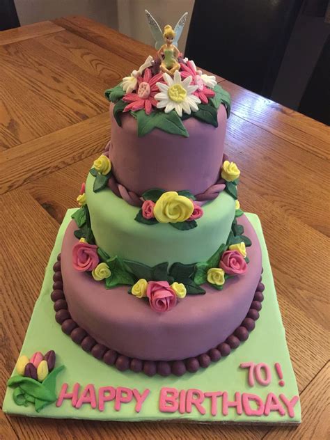 No matter how old you are, your mum is still one of the most important ladies in your life! Mums 70th birthday | Cake, 70th birthday, Desserts