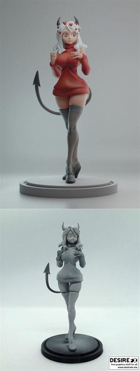 Desire FX 3d Models 3D Print Models