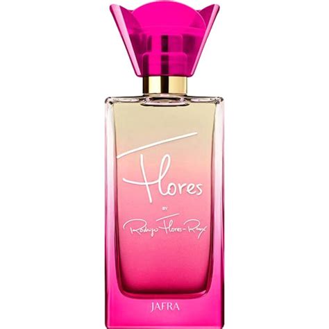 Flores By Jafra Reviews And Perfume Facts