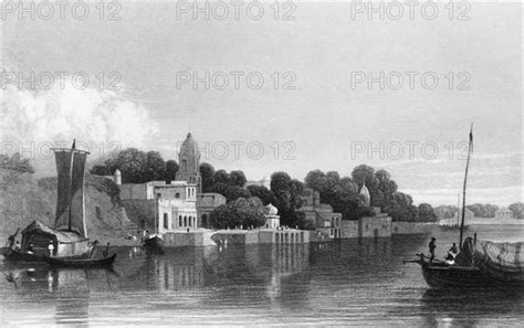 Cawnpore 1834 Creator Samuel Prout Photo12 Heritage Images The