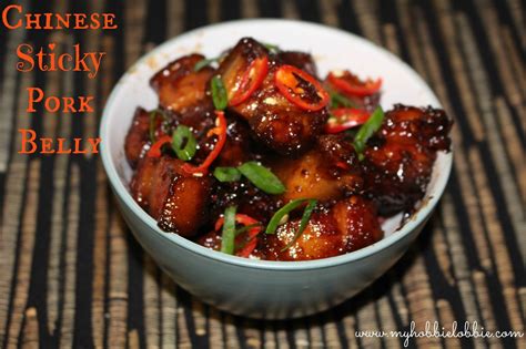 I believe you can make great food with everyday ingredients even if you're short on time and cost conscious. The Aspiring Home Cook: Chinese Sticky Pork Belly