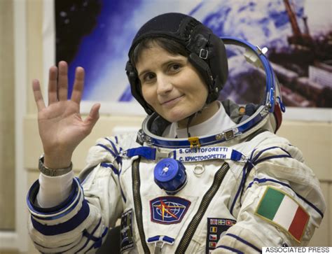 Born april 26, 1977 in milan, italy) is an italian european space agency astronaut, italian air force pilot and engineer. Meet 12 Women In STEM Who Just Broke The Glass Ceiling ...