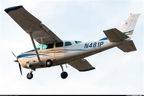 Cessna U206g Stationair Untitled Aviation Photo 6151497