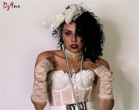DIY Madonna Costume Sexy Scary Ideas For Halloween Maskerix Com