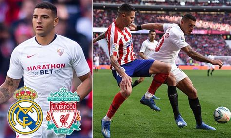 Salah and mane put reds in command in budapest. Liverpool 'to go head to head in transfer battle with Real ...