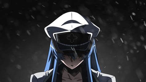 Esdeath Wallpapers Wallpaper Cave