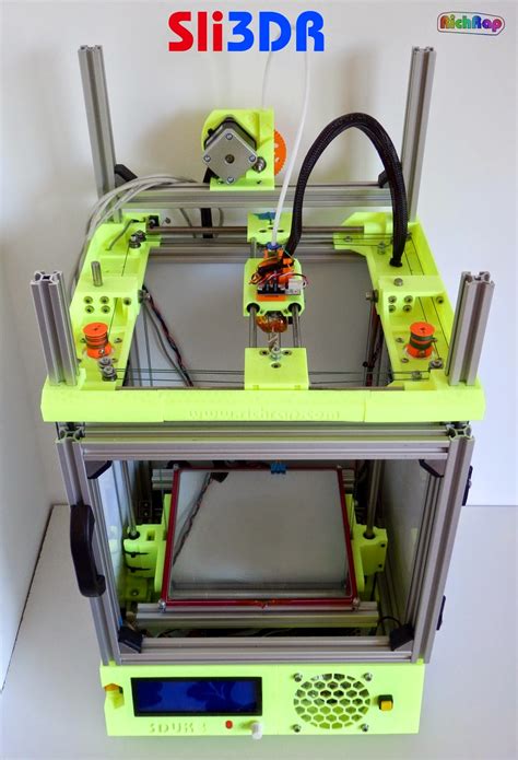 Free 3d printer models, quality 3d printable files. Reprap development and further adventures in DIY 3D ...