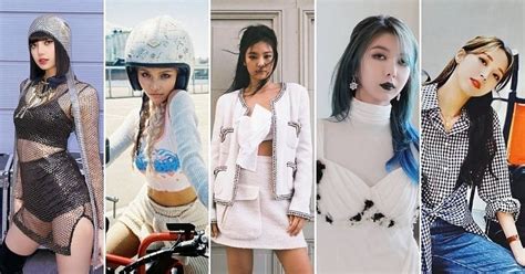 Top 5 Female K Pop Rappers In 2021