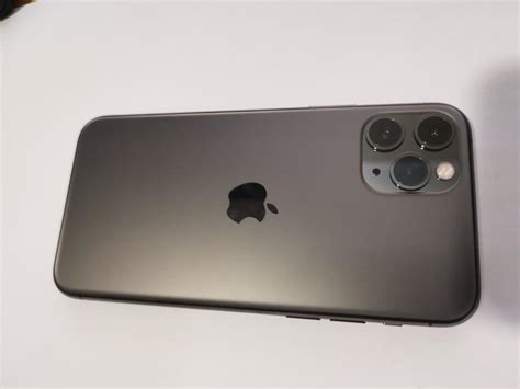 Apple Iphone 11 Pro 256 Gb Space Grey Mobile Phones And Gadgets Mobile