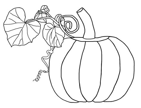They are all free to print, and the kids will love coloring them in. Pumpkin Leaves Coloring Pages at GetColorings.com | Free ...