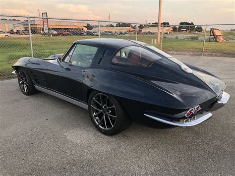 C2 ‘63 Split Window Restomod Project Corvetteforum Chevrolet