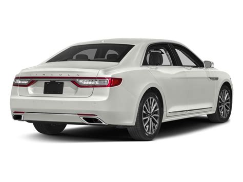 Shop for lincoln accessories from ford motor company. New 2018 Lincoln Continental Reserve near Guelph | Wayne ...