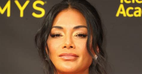Nicole Scherzinger S Insta Covered In Naked Photos Entertainment Daily