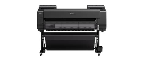 Canon Plan And Print Systems Inc Large Format Printing Print