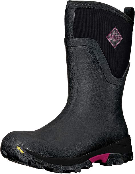 Muck Boot Arctic Ice Extreme Conditions Mid Height Rubber