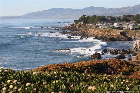 The Scoop La Blog Archive Cambria A Superb California Weekend