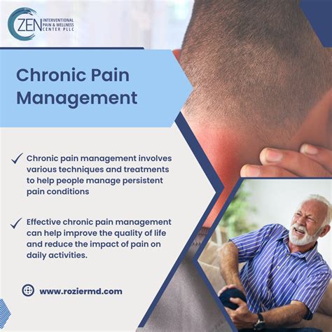Chronic Pain Management Tips Of Dr Rozier Md In Mansfield Tx