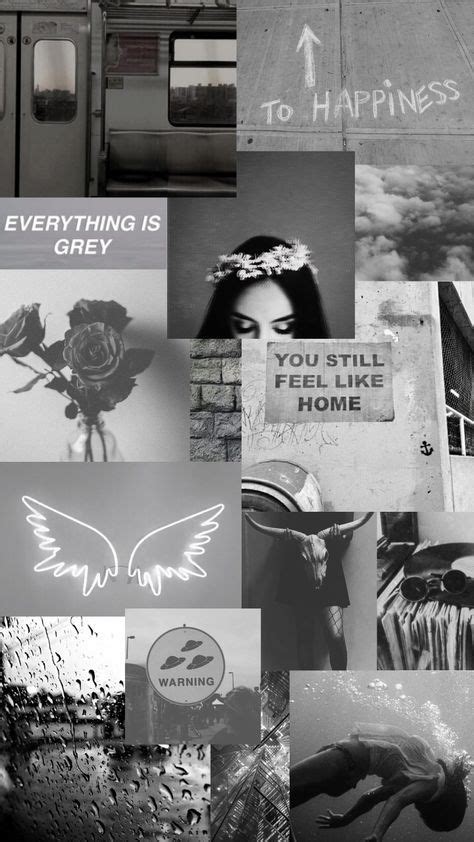 Unsplash has every color, style, and aesthetic you can image, and all of our photos are free to use for all! New aesthetic wallpaper collage grey ideas | Aesthetic ...