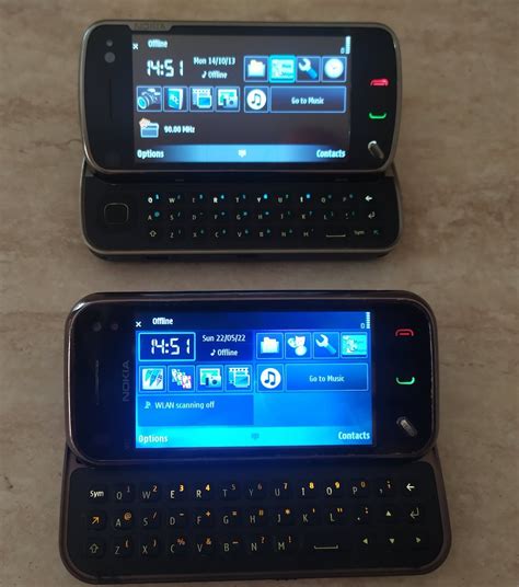 Nokia N97 And N97 Mini Pimping Sisters From 2009