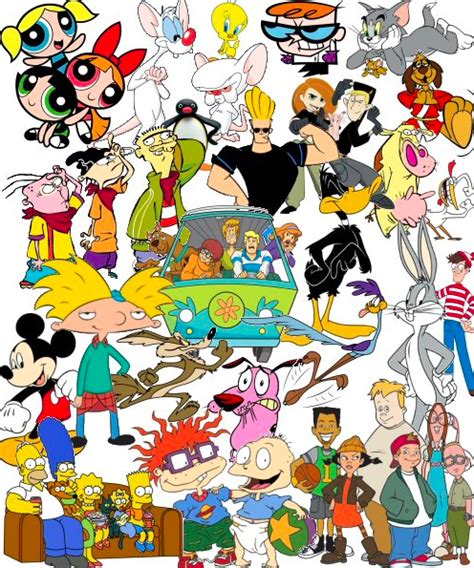 The following list below is an alphabetical list of the major and recurring animated characters in life history by the walt disney universe of animated shorts, feature films, and television series which were based on films by walt disney animation studios.some of the animated characters may have been included in their very own disney marketing franchise, which includes the disney princesses. cartoon network characters - Szukaj w Google | Dibujos ...