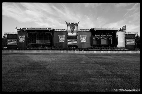 Findet das wacken open air 2021 statt? WACKEN OPEN AIR 2020: Abgesagt! Das Statement der ...