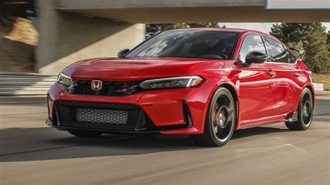 2023 Honda Civic Type R Horsepower Confirmed As Hot Hatch Gets Serious