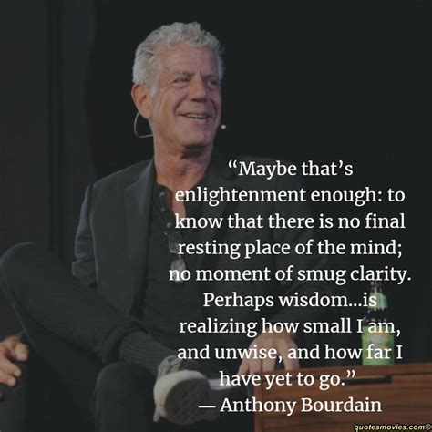 We did not find results for: 17 Top Quotes From The Late And Great Chef Anthony Bourdain | Anthony bourdain quotes, Top ...