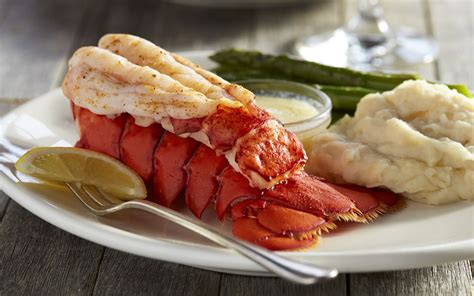 A perfect way to build your appetite. Winter Tales of Lobster & Shrimp at Bonefish Grill