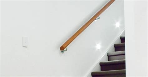 At pascetti steel we plan safety and stability into every design we make: modern wood handrails wall mounted for stairs - Google ...