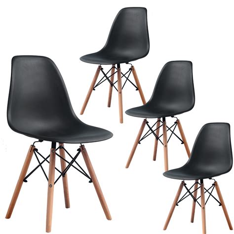 They are both beautiful and functional double duty your modern dining chairs will likely act as additional seating all over your house. Dining Chairs Dining Room Chairs Kitchen Chairs Mid ...