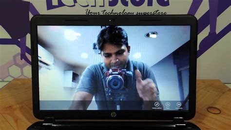 Webcam And Speaker Testing Of Hp 15 D Series Laptops D002tx D017tu
