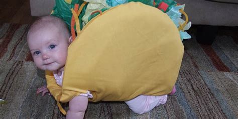 A female who, like its namesake: Let's All Dress Up Like Tacos For Halloween | HuffPost