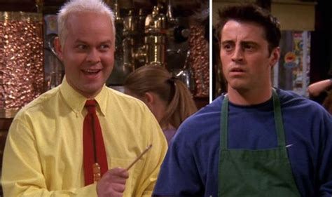 James michael tyler (born may 28, 1962 in winona, mississippi) is an actor, best known for playing gunther on friends. Friends: Gunther star James Michael Tyler reveals why the ...
