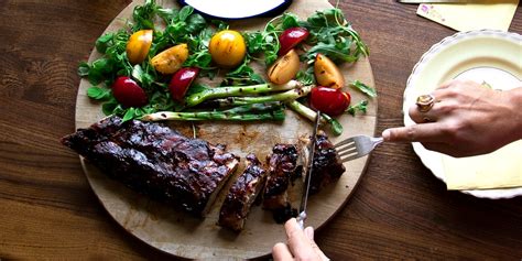 Experience a new video cookbook with delicious summertime recipes, perfect for your picnic basket or backyard bbq table. BBQ Baby Back Ribs Recipe - Great British Chefs