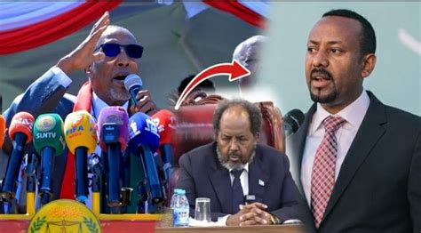 Itoobiya Iyo Somaliland Waxay Ku Heshiyeen In Ay Itoobiya Bad Kiro Ah