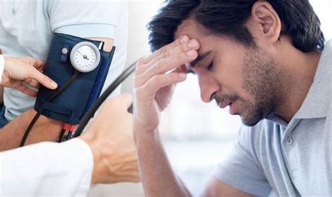 High Blood Pressure Early Warning Signs 10 Hypertension Risk Factors