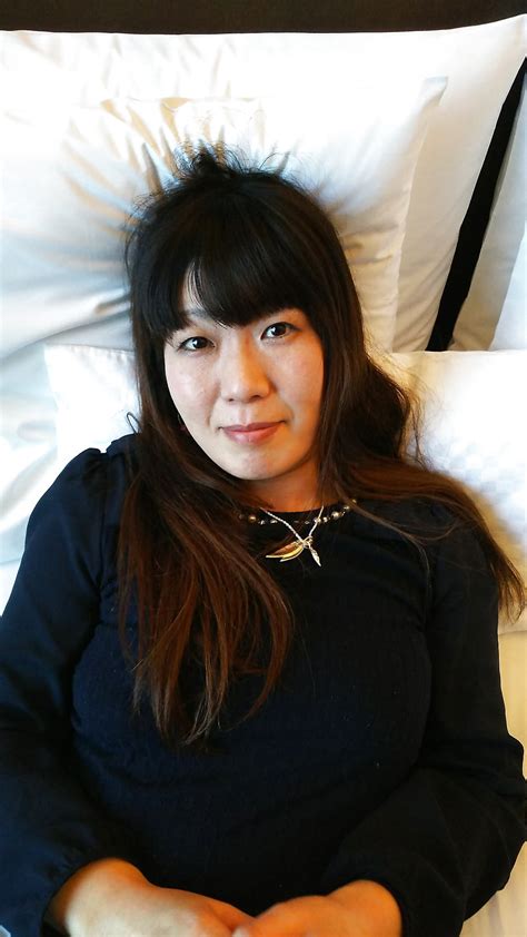 Really Cute Lovely 40YO Japanese Wife Satomi 43 98