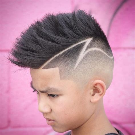 Maybe you would like to learn more about one of these? 80 Popular Little Boy Haircuts - Add Charm in 2021