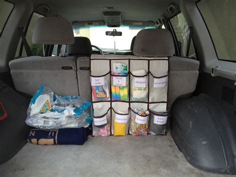 5 Amazing Diy Car Organizer Ideas Real Housewives Of Minnesota