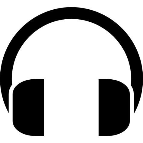 Headphone Icon Png at Vectorified.com | Collection of Headphone Icon Png free for personal use