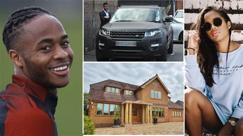 Raheem sterling | episode 5. Raheem Sterling Lifestyle | Family | Kids | Wife | House ...