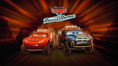 Cars Race O Rama Picture Image Abyss