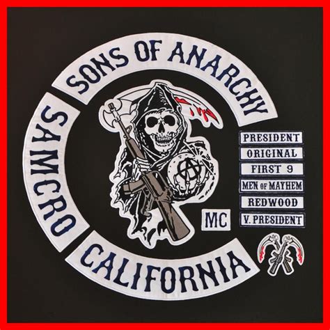 Mens Black Hooded Leather Jacket Anarchy Sons Of Anarchy Sons Of
