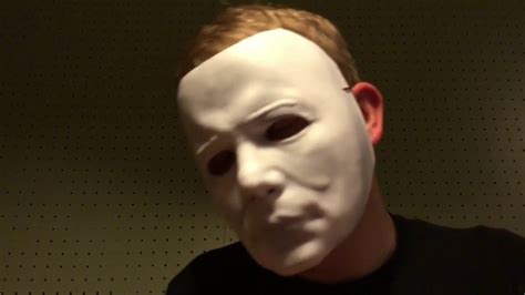 Trick or Treat Studio’s Halloween 2 Vacuform Mask Review 2018 - YouTube