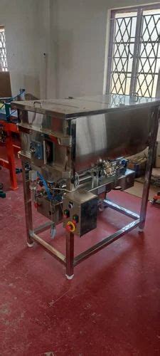 Stainless Steel Ss Idli Dosa Batter Mixer Machine For Industrial