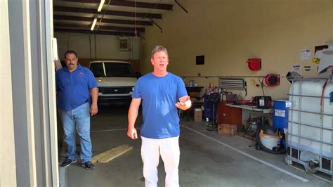 Even though the garage door cable is a central part of the system, it might not be necessary to call in a professional to get it back on track. Commercial Garage Door Cable Repair Testimonial - YouTube