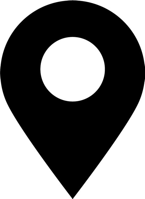 Map Marker Icon Location Icon Png Clipart Full Size Clipart