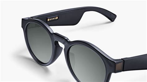 wearables by bose—round bluetooth® audio sunglasses