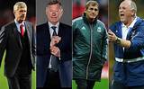 Soccer Managers Images